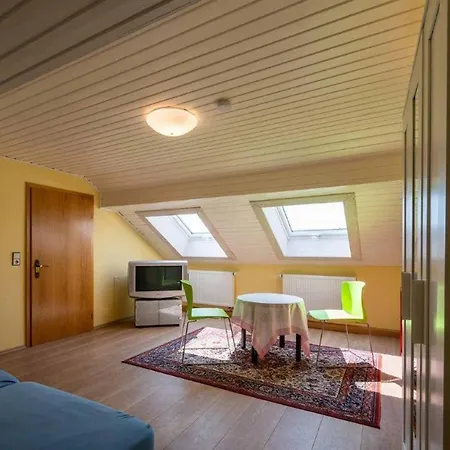 Kleinmuenster Appartement
