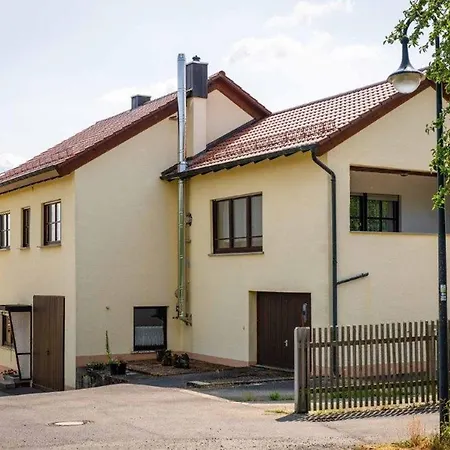 Kleinmuenster Lägenhet *