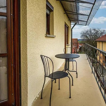 Kleinmuenster Lägenhet Riedbach