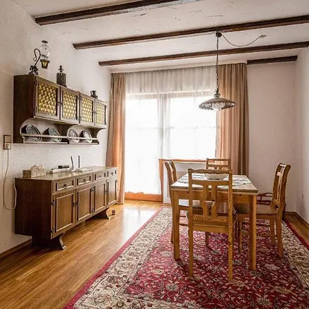 Kleinmuenster Appartement *