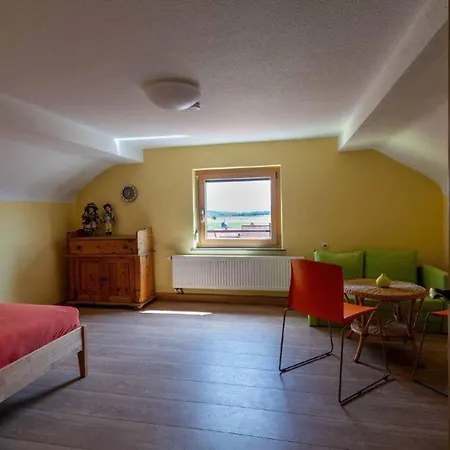 Kleinmuenster Appartement *