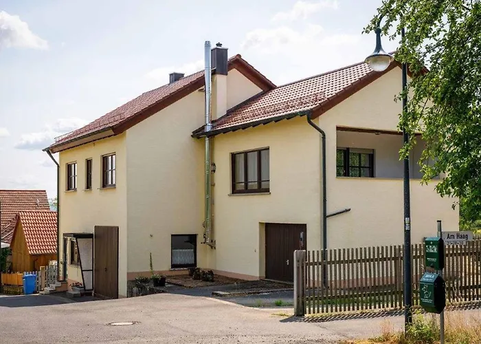 Kleinmuenster Lägenhet *