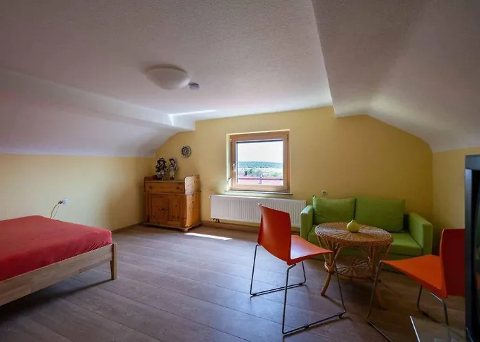 Apartament Kleinmuenster