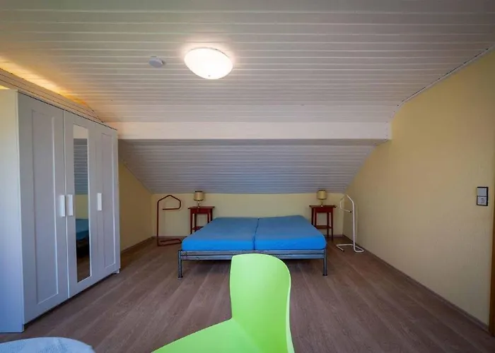 Kleinmuenster Apartament