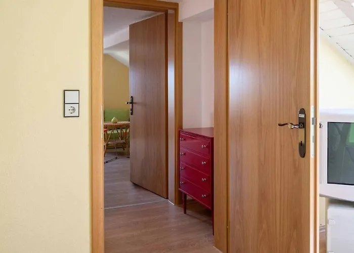 Apartament Kleinmuenster *